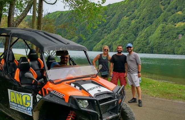 Buggy Tour around Sao Miguel - Photo 4