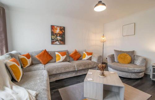 Park View-modern 2 bed apartment - Foto 23