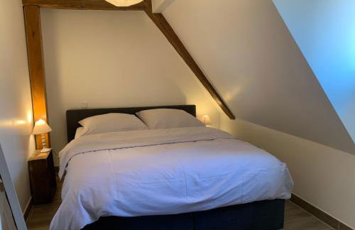 Gite Le Clocher à Beblenheim Parking privé - Foto 8