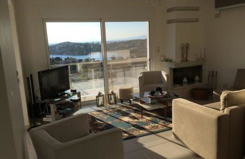 Beautiful lux Villa Ilias Salamina - Foto 14