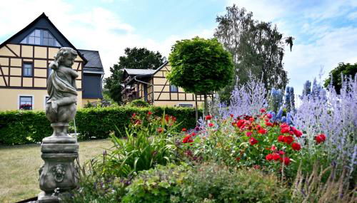 Elferhof Ferienwohnungen - Foto 4, Garden view