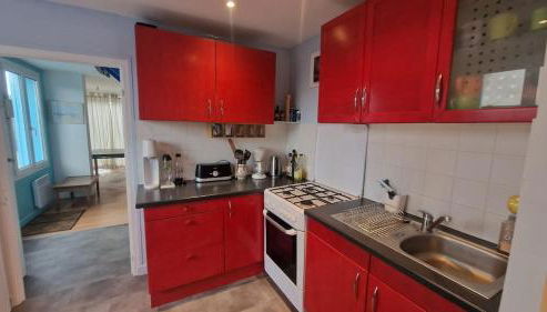 Skol Ar Louarn Ile Grande - Foto 3, stove