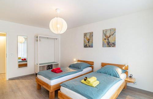 Ferienwohnung am Enzufer mit Wintergarten Bad Wildbad im Schwarzwald - Foto 13