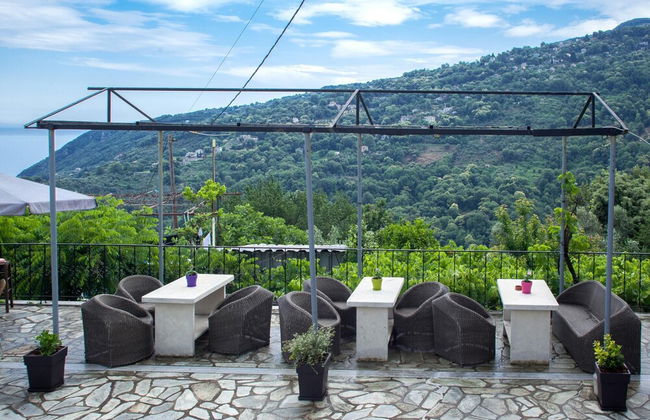 Paradeisos Double Room With Balcony 2 - Foto 8