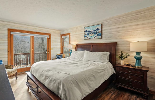 Mountain Escape With Game Room Balcony Stunning Views in the Poconos Christina - Foto 22