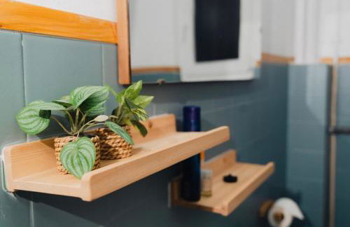 Voll ausgestattete 3 Zimmer Wohnung mit 2 Schlafzimmer - Foto 39