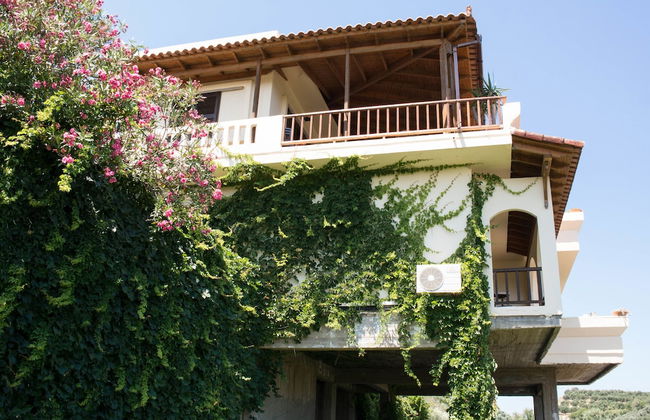 Alexandra Villa Stalos - Foto 51