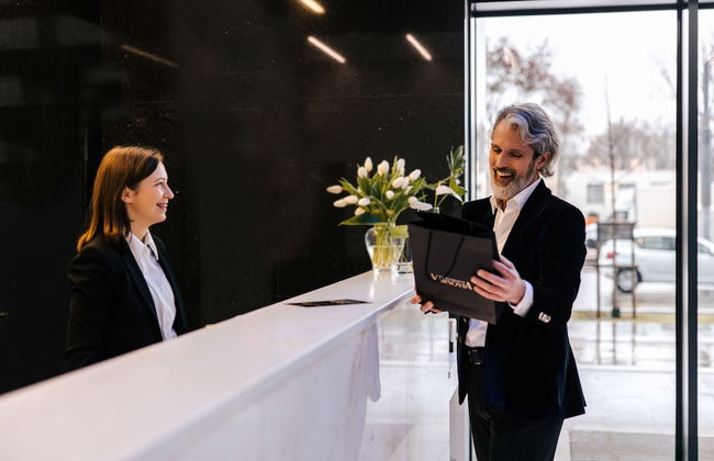 Varsovia Apartamenty Kasprzaka - Photo 3