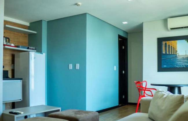 Roomo Transamerica Recife Boa Viagem - Foto 28