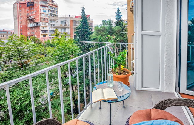 HB apartments Mtskheta - Foto 18