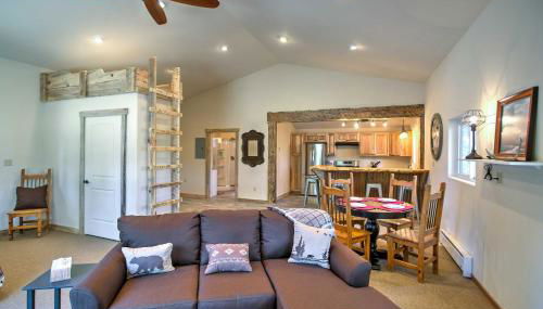 Mancos Cabin Rental on 80 Acres with Mountain View! - Foto 4