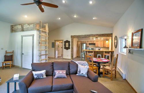 Mancos Cabin Rental on 80 Acres with Mountain View! - Foto 4