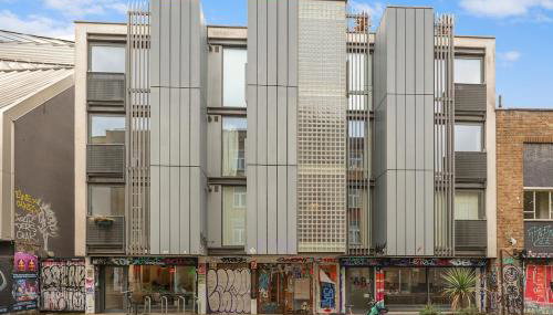 2 Bedroom Apartment Short Term Rental & Flexible Renting Shoreditch with Free WiFi & Balcony - Foto 5