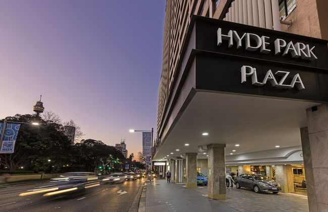 Oaks Sydney Hyde Park Suites - Photo 41