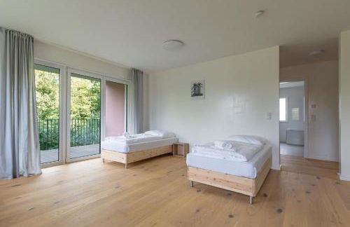 T&K Apartments - Bergisch Gladbach - 7 Comfortable Apartments - 20 min to Fair Messe Cologne - Foto 15