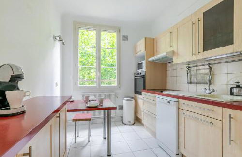 T3 rénové entre Versailles SQY - Foto 12