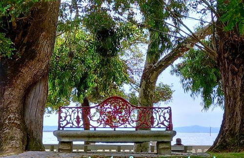 Apartamento con vistas al mar en la playa de Vilagarcia - O Feitizo - Foto 29