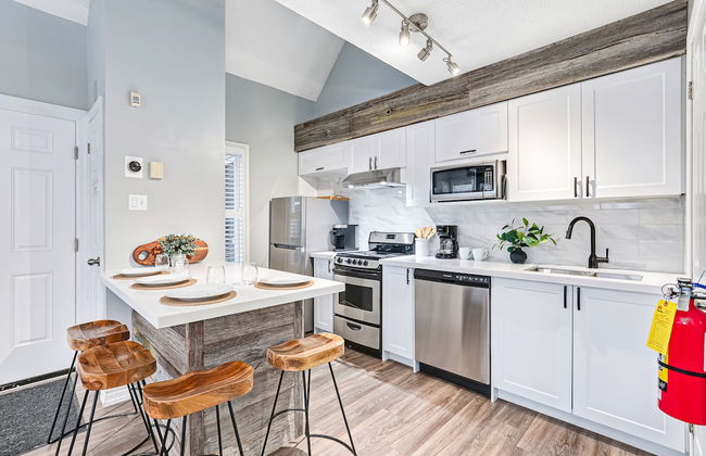 North Creek Resort Condos - Foto 78