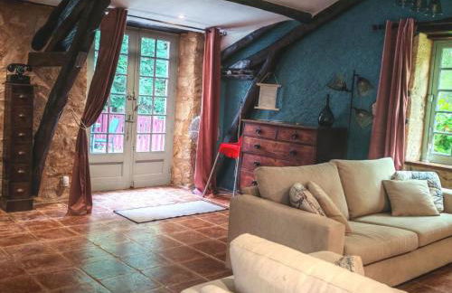 Holiday Home in Périgord Noir Dordogne in der Nähe von Limeuil by Interhome - Foto 2