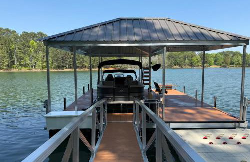 The Hideaway at Lake Hartwell - Foto 45