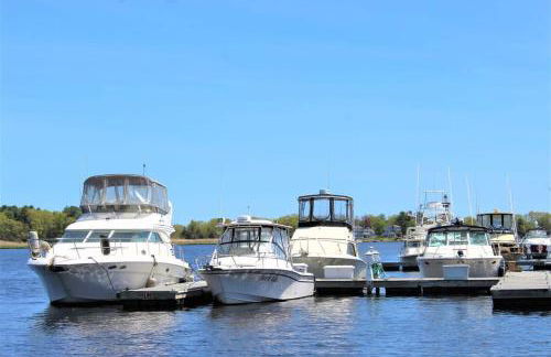 Circa 1789 Historic South End Downtown Home - Foto 44