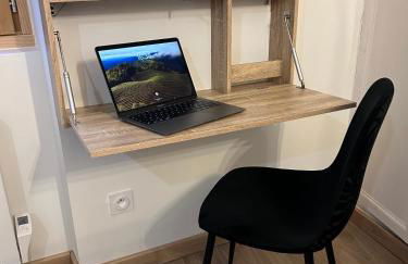 Au 15 Bis - Studio Hyper Centre - Foto 5