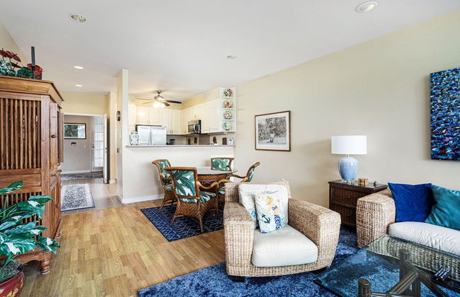 Emmalani Court 312 2 Bedroom Condo by RedAwning - Foto 17