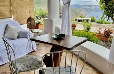 Case Quattrocchi - Giardino e Terrazzi con vista Panoramica sul Mare, Etna e Vulcano - Foto 70