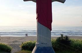 Grandma's house 200 meters from the sea in Itanhaém - Photo 21