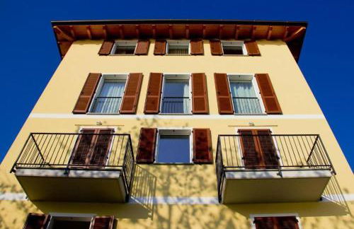 LakeSide Villa Del Pierangelo: Apartment Platanus - Foto 2