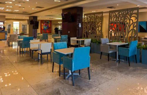 BEACH CLASS INTERNATIONAL - Flat beira mar - Foto 15