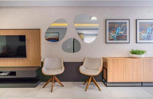 Positano 206 - Apto 02 suítes à 50 metros da Praia de 4 Ilhas - Photo 17