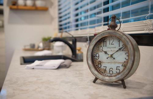 Stillwater House Elegant tiny container home Near Magnolia - Foto 14