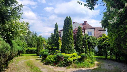 Familienurlaub 8 Personen Ferienhaus Polen Urlaub Insel Wolin Ostsee Ferienwohnung - Foto 2, Garden