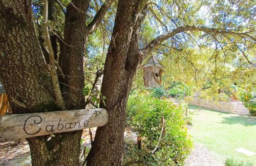 La Cabane Féerique Le Clos des Perles - Foto 36