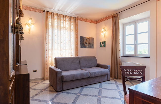 Lucca Franco's Villa - Foto 26