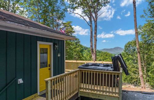 Forest Ridge Cabin - Hot Tub, Wi-Fi, National Park 15 Min, Fire Pit - Foto 23