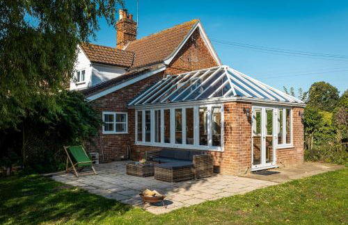 Nightingale Cottage, near Aldeburgh and Orford - Foto 48