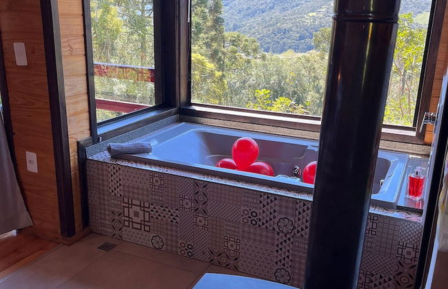 Chalés Solar da Montanha Urubici - Photo 33