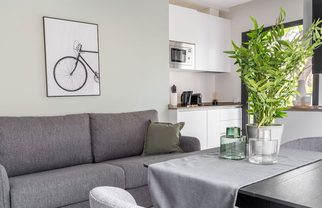 Limehome Sevilla Calle Torcuato Luca de Tena - Foto 33