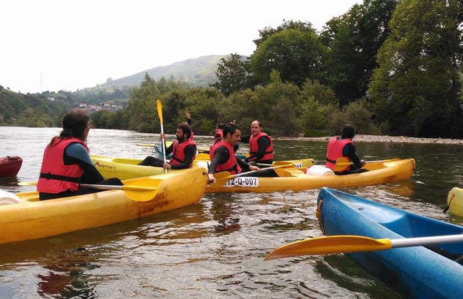 Canoeing on Deva River - Photo 7