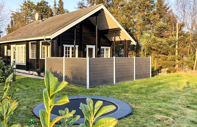 7 Person Holiday Home in Logstor - Foto 24