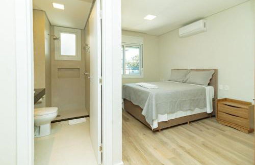 2 suítes + churrasqueira com vista para araucárias - Foto 11