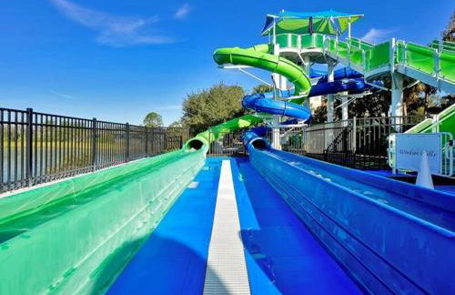 Themed Windsor Hills 6BR Private Pool Gameroom - Foto 15