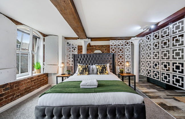 Host Apartments Mathew St Studio - Foto 29