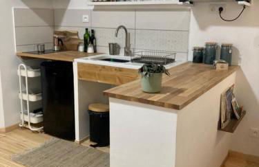 studio-ville médievale-charmant - Foto 15