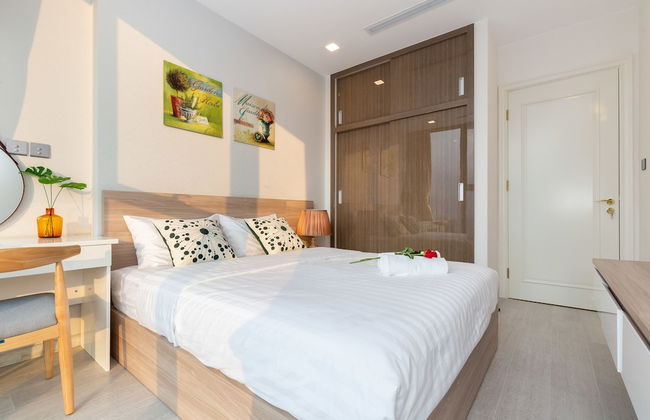 Saigon House Vinhomes Golden River - Foto 44