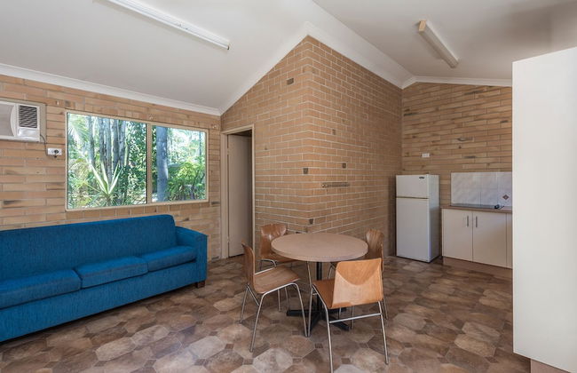 NRMA Woodgate Beach Holiday Park - Foto 30