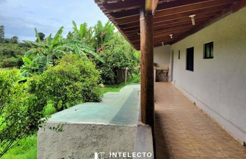 Sítio c/ Piscina, Churrasqueira e Sala de Jogos - Foto 44
