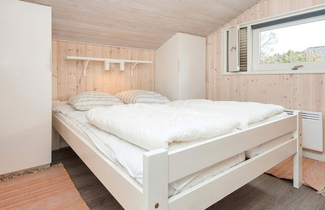 6 Person Holiday Home in Bjert-by Traum - Foto 3